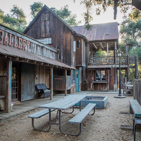 Historic Farmhouse On 5 Peaceful Acres With Ancient Oaks & Creek Above Temecula Exterior photo